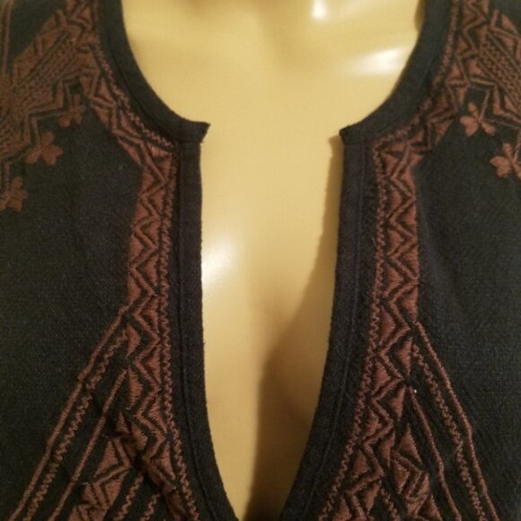 Free People Cotton Dress (Size XS) - Picture 5 of 6